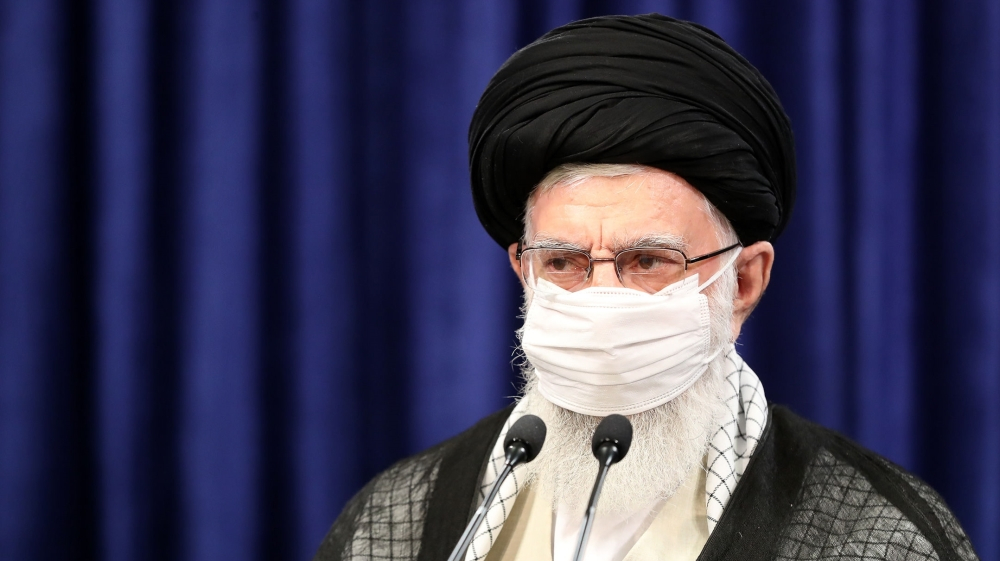 Верховный лидер Ирана призывает к «решительным действиям» в связи с COVID-19
