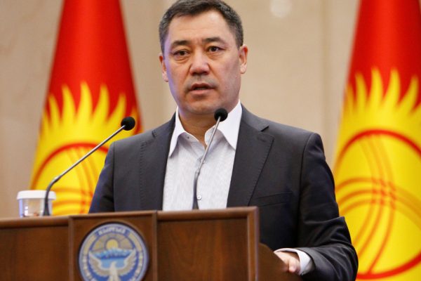 Садыр Жапаров: Кыргызстану необходимо изменить «политическую культуру»