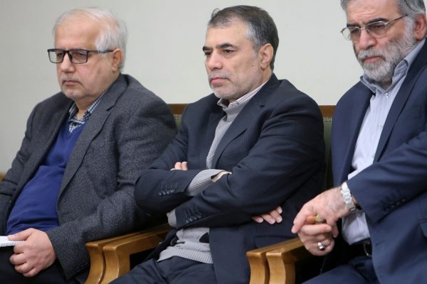 Мохсен Фахризаде: Кем был убит иранский ученый?