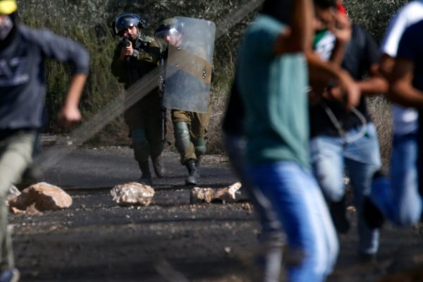 Палестинский подросток убит израильскими войсками во время акции протеста: официальные лица
