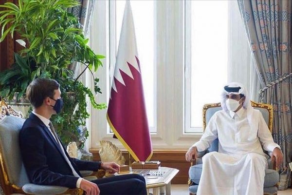 Саудовская Аравия и Катар близки к соглашению по кризису в Персидском заливе: источники
