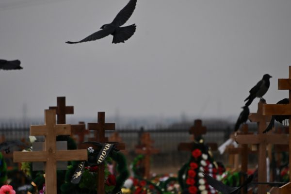 Россия признала третье место в мире по количеству погибших от COVID