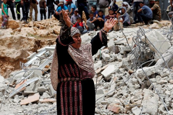 ООН и европейские государства призывают Израиль прекратить снос домов