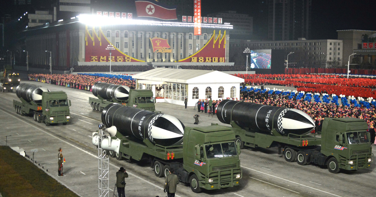 Северная Корея разработала программу создания ядерного оружия в 2020 году: доклад ООН