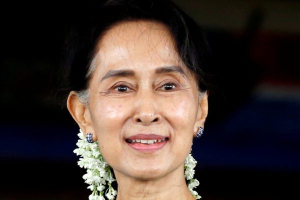 Аунг Сан Су Чжи, лидеры правящей партии задержаны в Мьянме