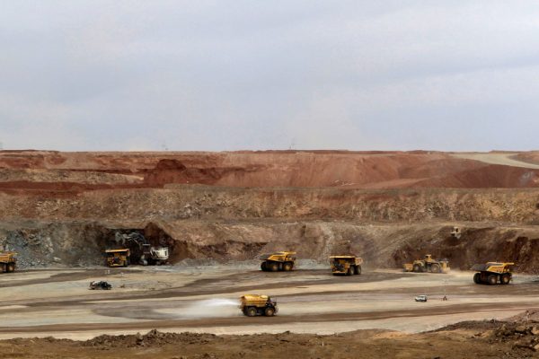 Судья США не остановит передачу земли под шахту в Аризоне