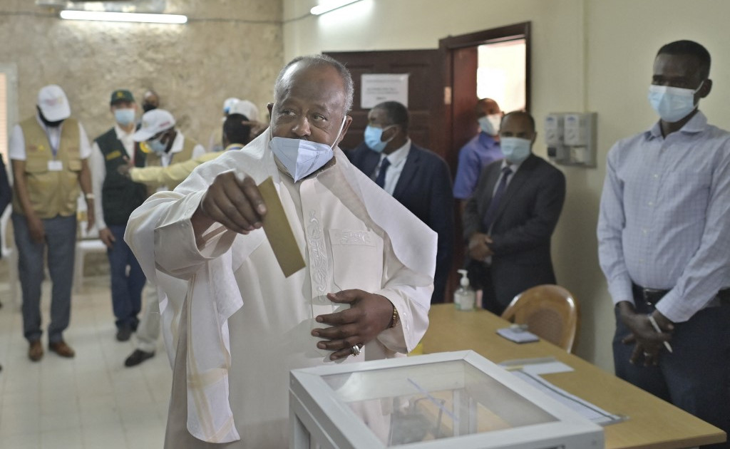 Правитель-ветеран Геллех переизбран лидером Джибути на пятый срок