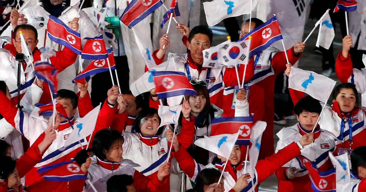Северная Корея выбывает из Олимпиады в Токио из-за опасений COVID