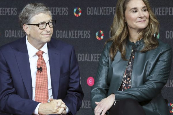 Богатство и благотворительность Мелинды и Билла Гейтсов