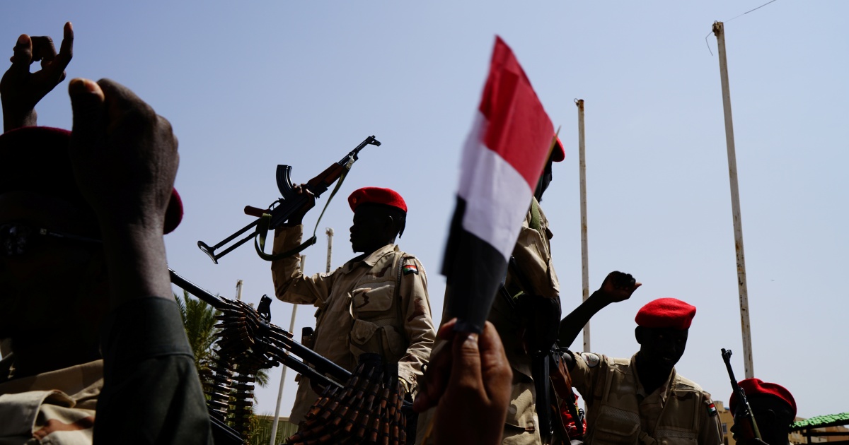 Попытка государственного переворота в Судане: подозреваемые арестованы за "неудавшийся заговор" — Live