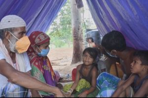 Что ждет выселенных семей на северо-востоке Индии?
