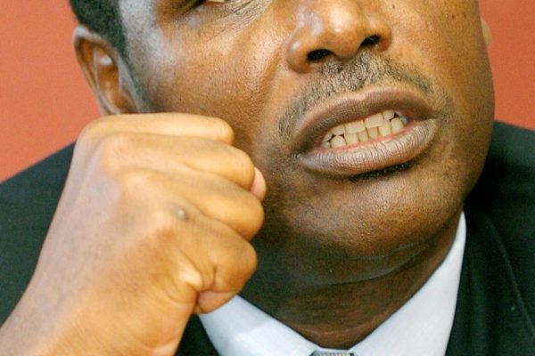 Экс-лидер Бурунди отвергает пожизненное заключение за убийство