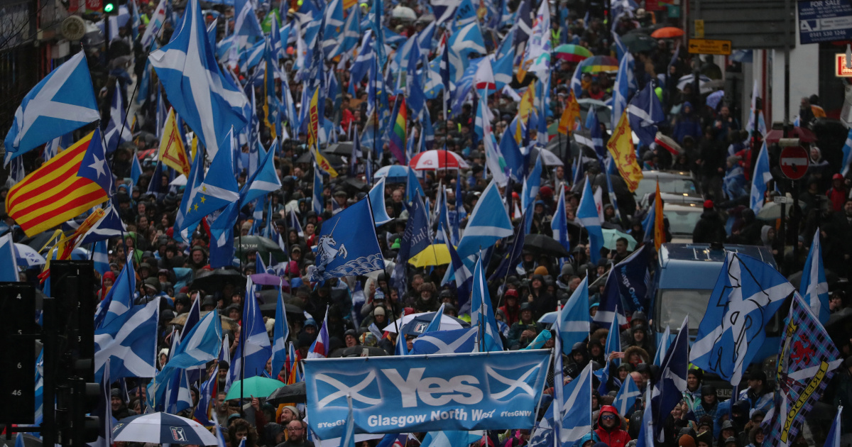 Великобритания: Собирается ли Шотландия покинуть Великобританию?