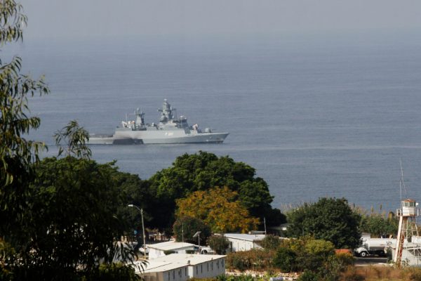 Ливан и Израиль проводят второй раунд переговоров о демаркации морской границы