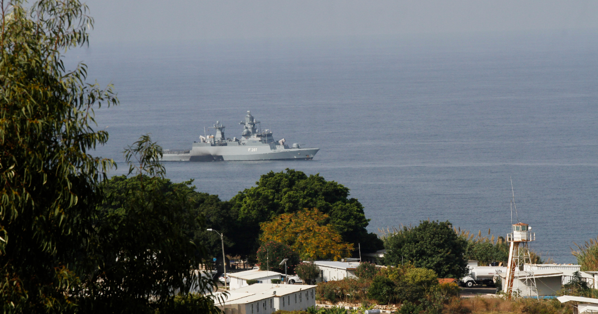 Ливан и Израиль проводят второй раунд переговоров о демаркации морской границы