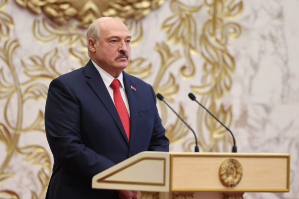 Евросоюз ввел санкции против Лукашенко за подавление протестов в Беларуси
