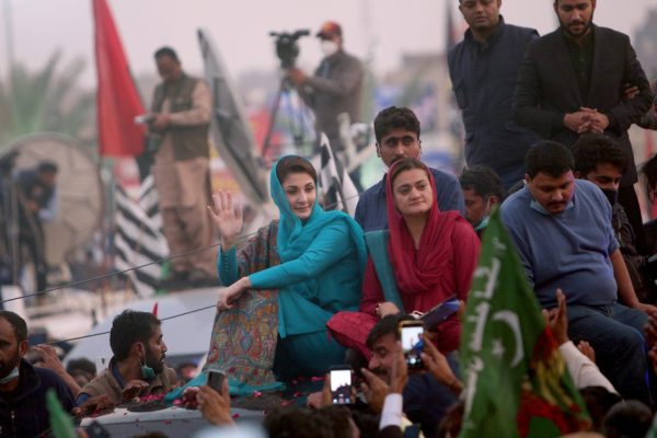 Оппозиция Пакистана проводит митинг в Мултане через день после ареста