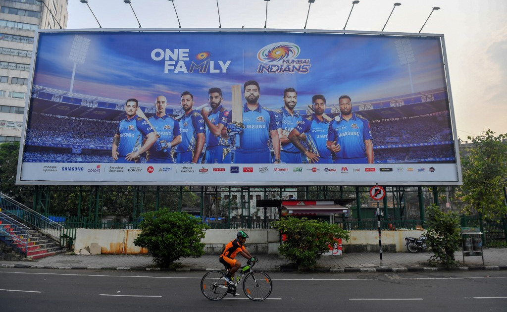 Крикет: Индия увеличит индийскую премьер-лигу до 10 команд