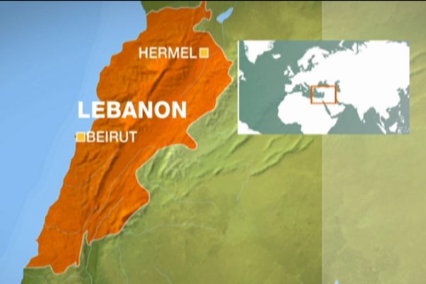 Ливан: несколько человек пострадали в результате взрыва газового склада недалеко от границы с Сирией