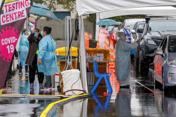 Вспышка в Новой Зеландии затронула британский вариант вируса: Ардерн