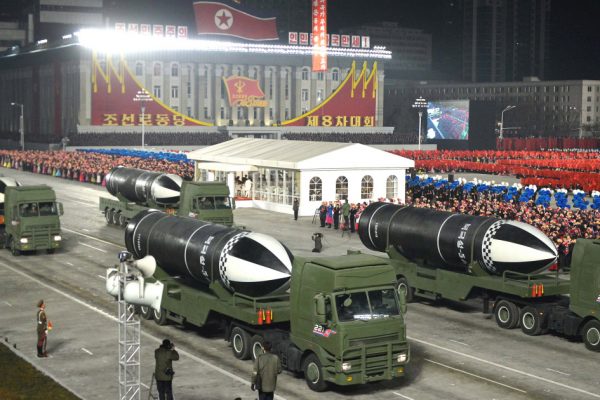 Северная Корея разработала программу создания ядерного оружия в 2020 году: доклад ООН