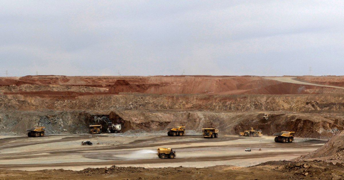 Судья США не остановит передачу земли под шахту в Аризоне