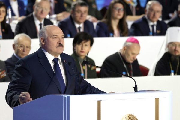 США запретили белорусским властям на въезд за репрессии