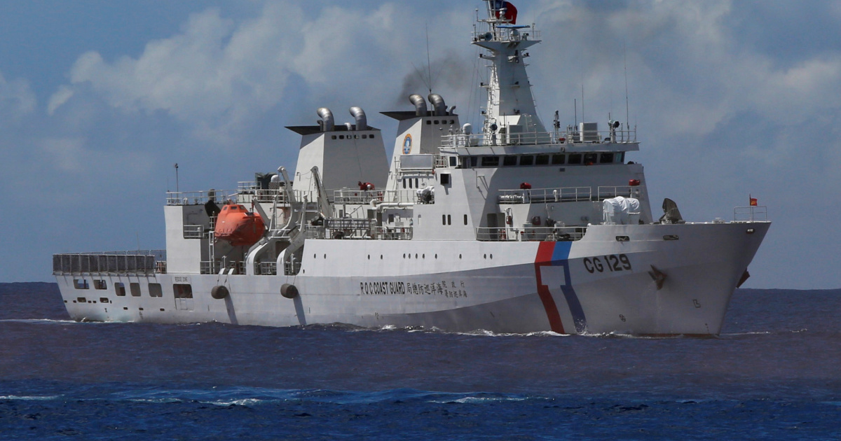 Тайвань увеличивает развертывание сил в Южно-Китайском море и получает одобрение подводных лодок