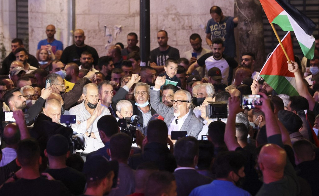 Аббас задерживает парламентские выборы в Палестине, обвиняя Израиль