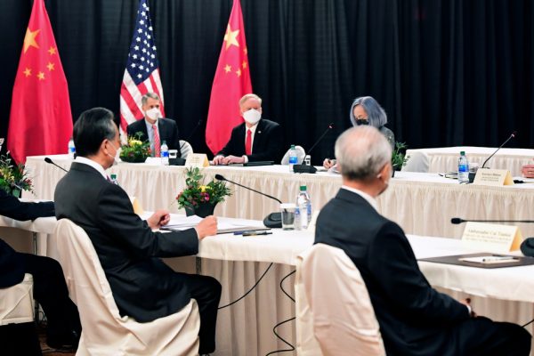 США ослабляют ограничения на контакты с Тайванем вопреки Китаю