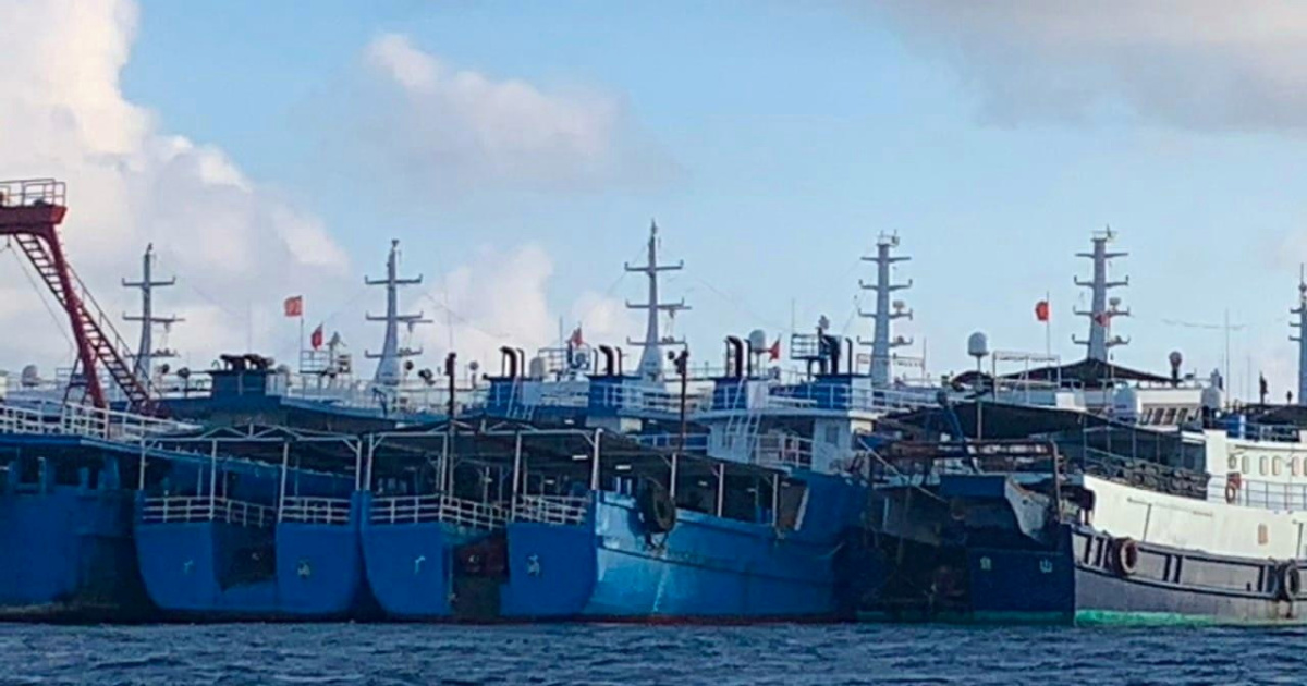Филиппины предупреждают Китай о «нежелательных боевых действиях» в морском споре