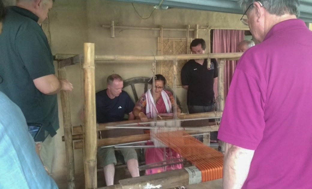Женщина-предприниматель превращает "мусор в сокровище" в индийском Ассаме