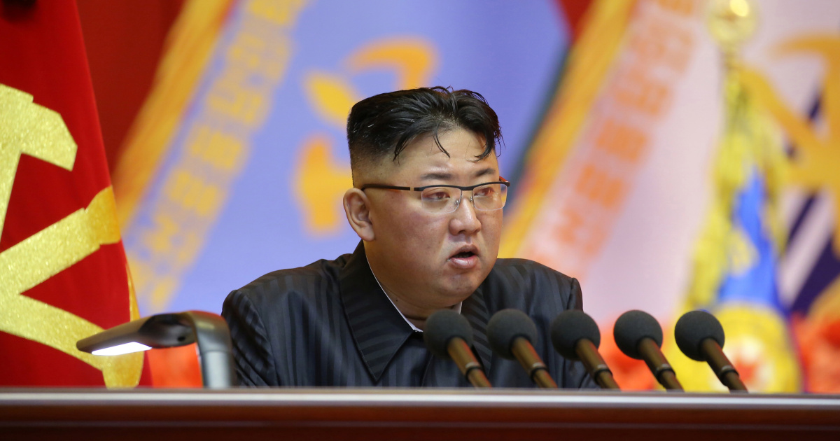 Северная Корея: Ким призывает к кампании по оказанию помощи в районах, пострадавших от дождя