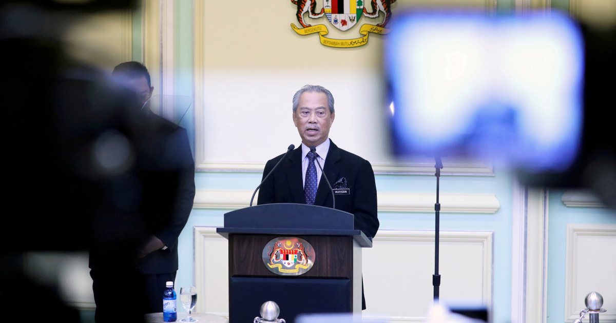 Политические потрясения в Малайзии: пять вещей, которые нужно знать