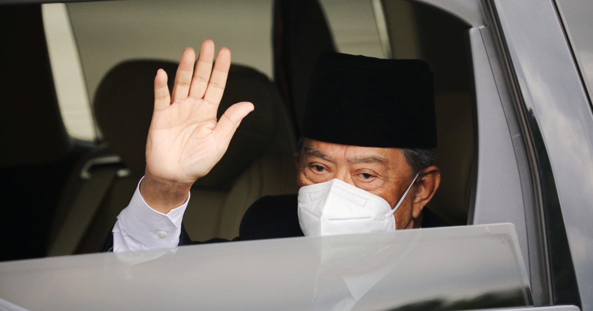 Мухиддин из Малайзии уходит в отставку после 17 трудных месяцев пребывания у власти