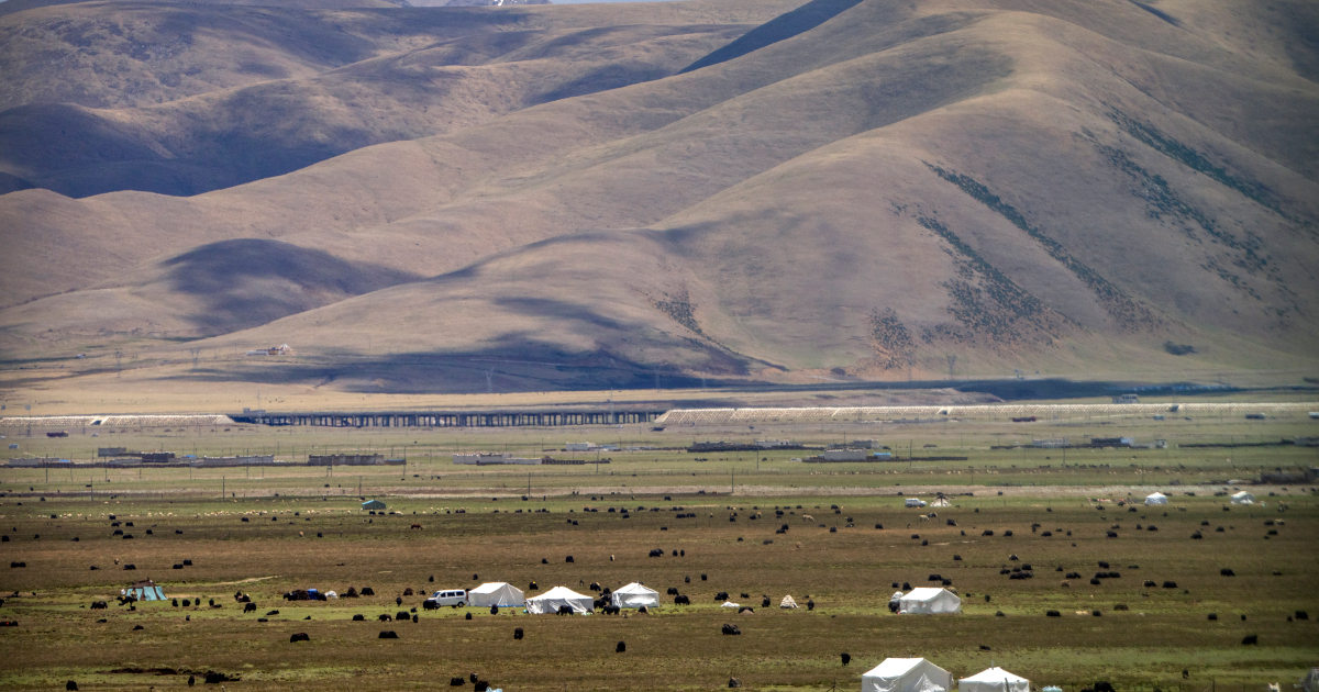 Ученые: климатические риски Тибета могут резко возрасти, несмотря на краткосрочные выгоды