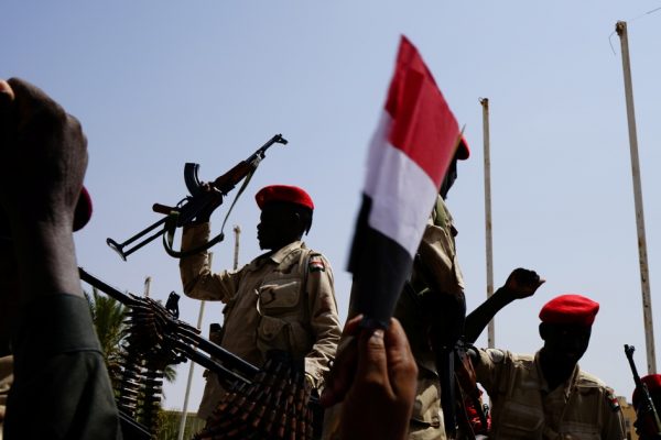 Попытка государственного переворота в Судане: подозреваемые арестованы за "неудавшийся заговор" — Live