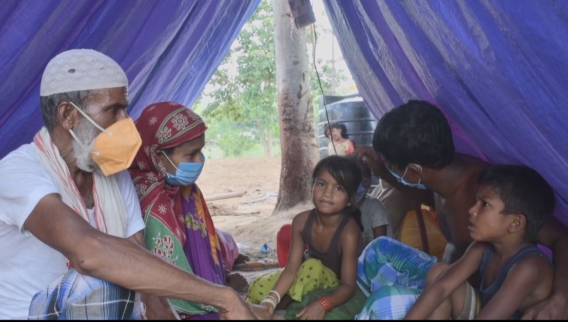 Что ждет выселенных семей на северо-востоке Индии?
